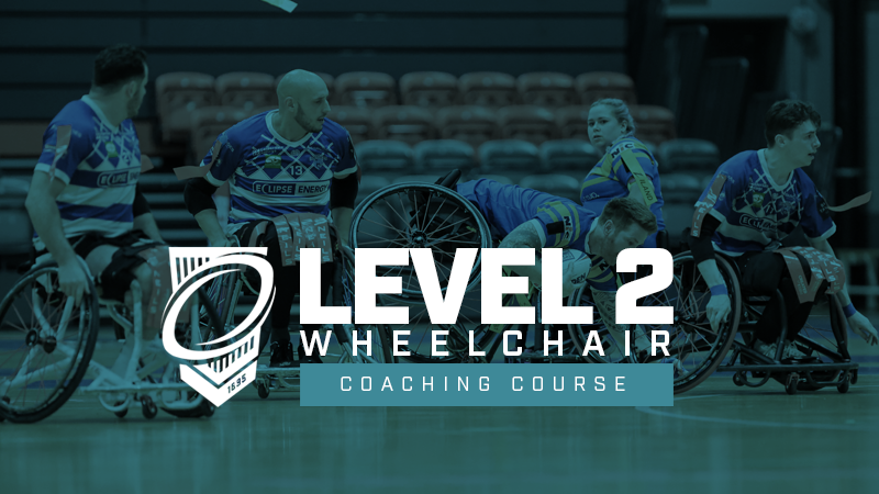 Level 2 Wheelchair Course