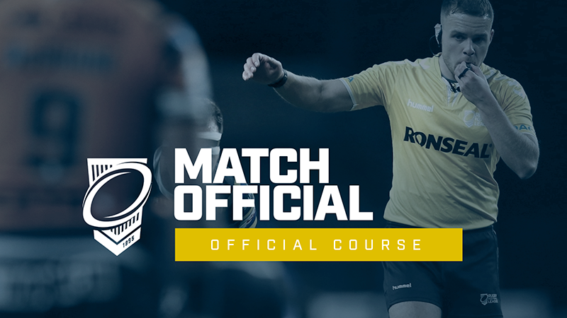 Match Official Course